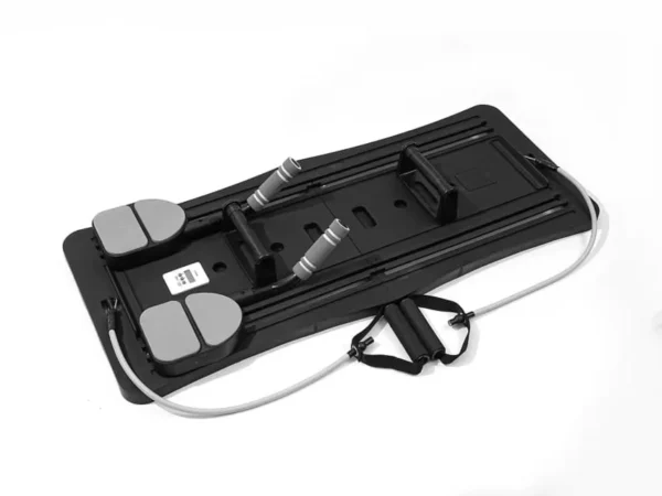 Adjustable resistance workout board