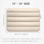 High-quality laptop pouch