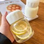 Multifunctional Glass Cups