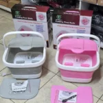 Electric foot spa