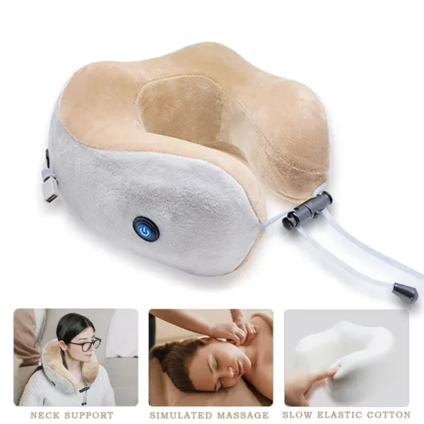 Muscle fatigue relief device