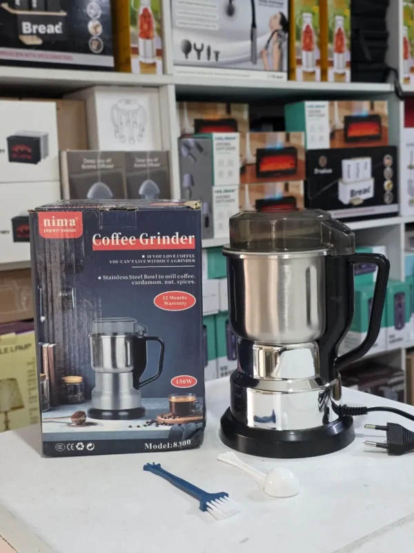 Bean and nut grinder 200g
