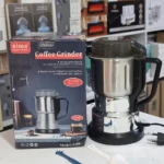 Stainless Electric Coffee Grinder