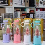 Portable Mini Juicer Blender