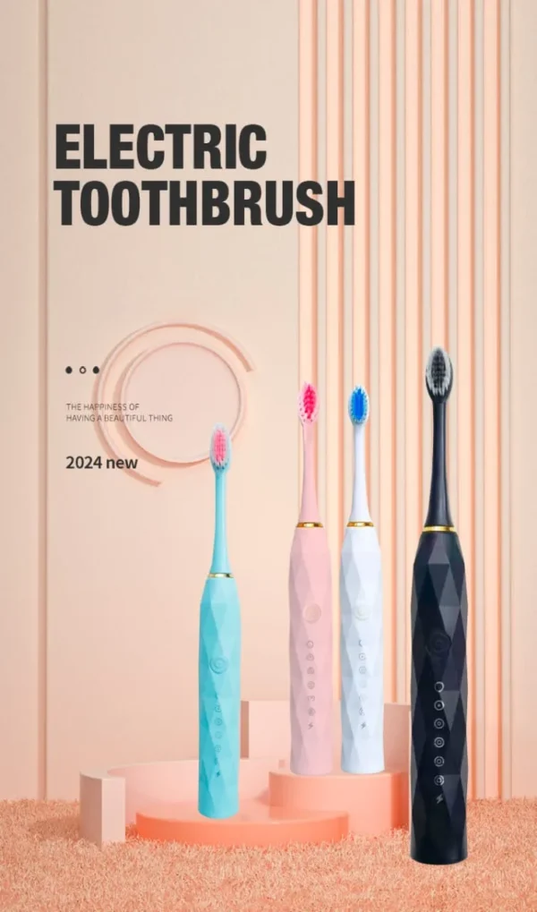 Smart Electric Toothbrush