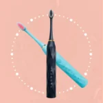 Rechargeable toothbrush for whitening