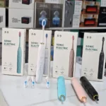 Deep cleaning toothbrush