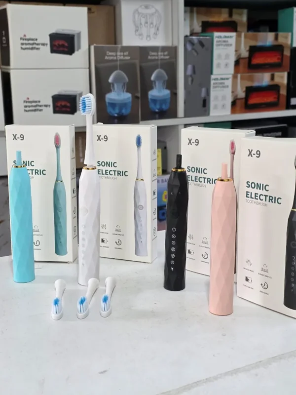 Smart Electric Toothbrush