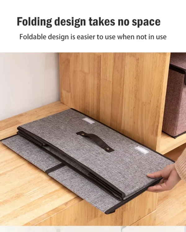 Multi-use storage container