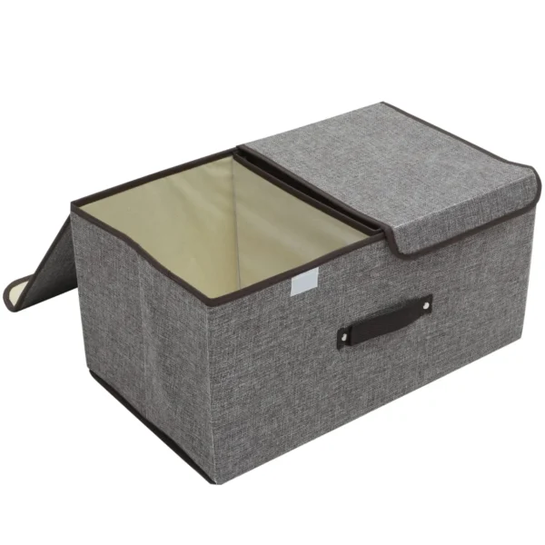 Space-saving home storage