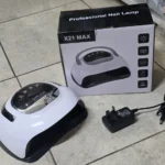 LED nail dryer for gel nails