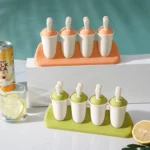 Cartoon Popsicle Molds