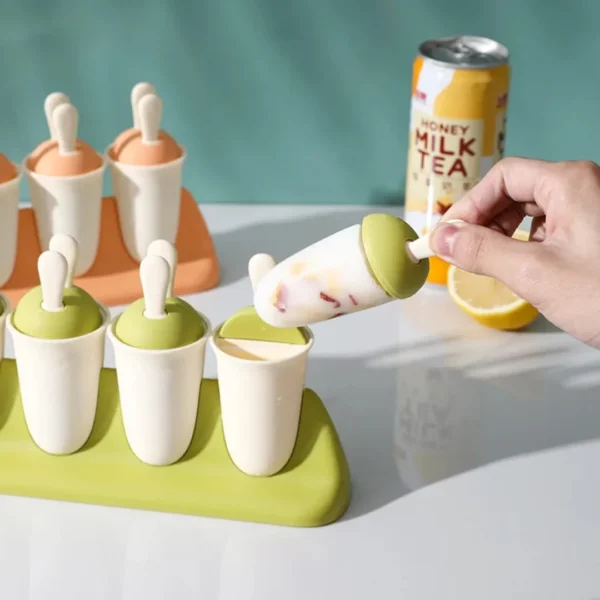 Kids popsicle maker