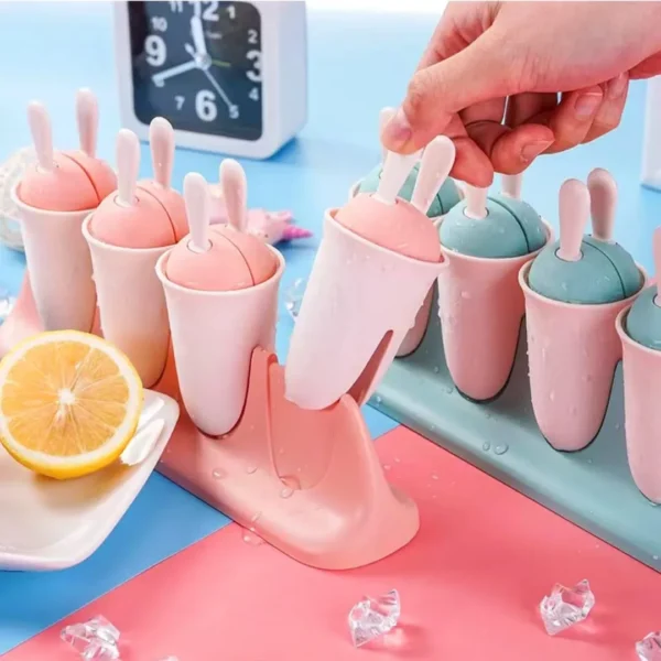 Ice cream molds for kids