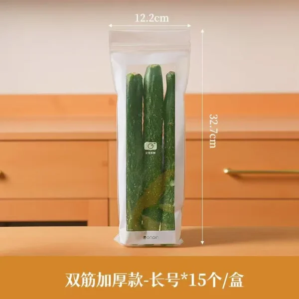 Eco-friendly food storage