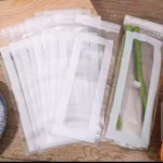 Fridge organization bags