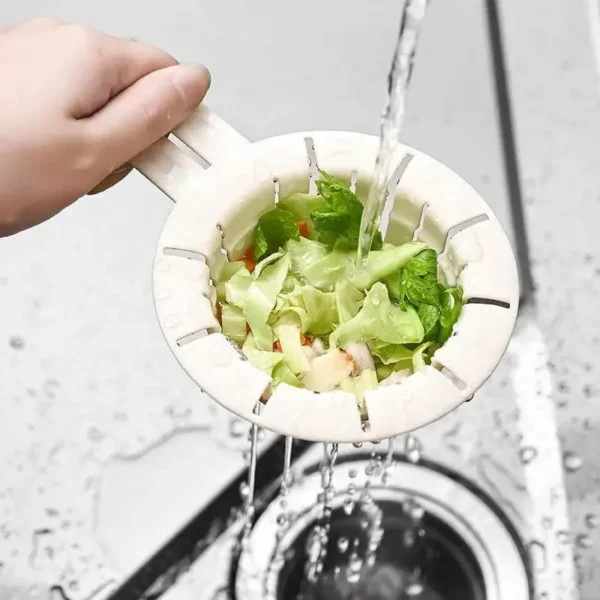 Sink strainer basket