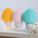 Silicone Travel Bottles