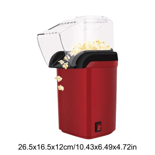 Mini popcorn machine for home