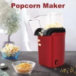 Home kitchen popcorn appliance