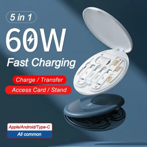 Data cable organizer