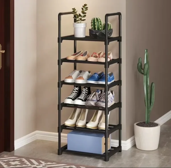 6 Tier Shoe Rack