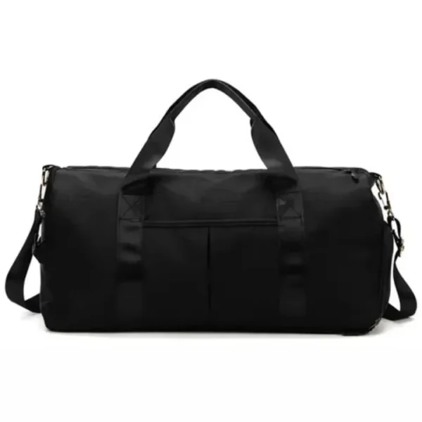 Gym duffle bag