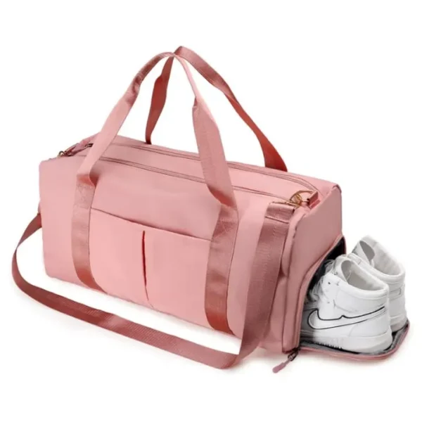 Durable fitness bag