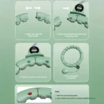 Intelligent Slim Tummy Hoola Hoop 8 Smart hula hoop for weight loss