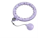 Intelligent Slim Tummy Hoola Hoop 5 Core workout hula hoop