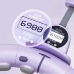 Intelligent Slim Tummy Hoola Hoop 4 Quiet rotating fitness hoop
