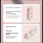 Intelligent Slim Tummy Hoola Hoop 3 Belly fat burning hoop