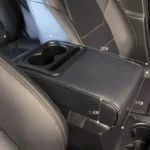 Car armrest cushion