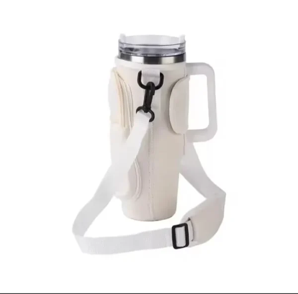 Portable Water Bottle Carrier Bag
