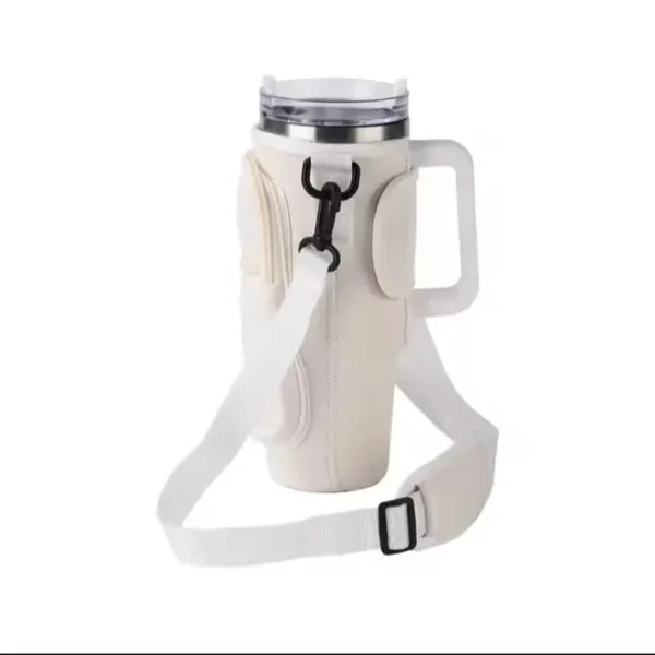 Portable Water Bottle Carrier Bag
