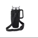Adjustable bottle sling bag