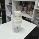 800ml food storage cup