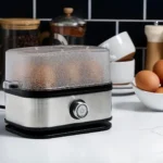 Egg steamer machine