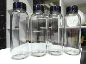 300ml glass beverage bottles