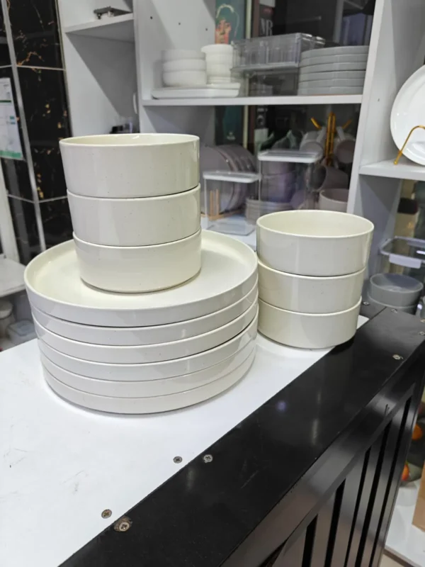 12-piece dinner set