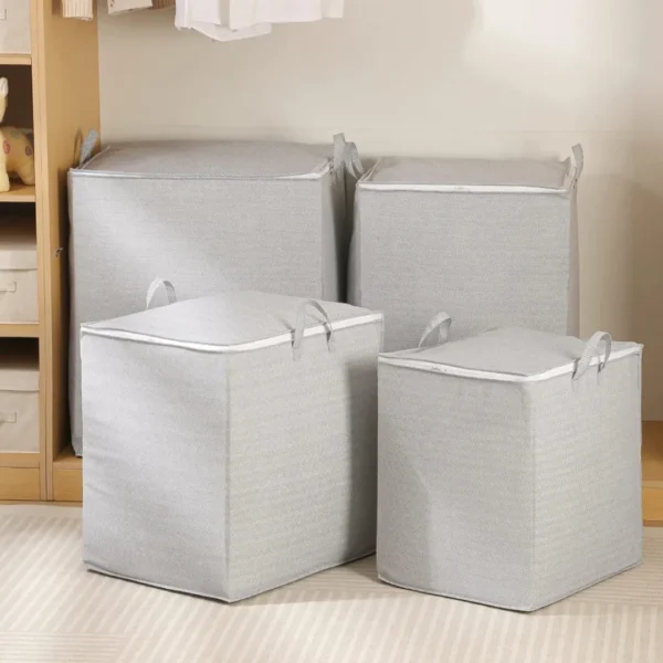 Waterproof clothes storage