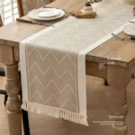 Cotton linen home décor