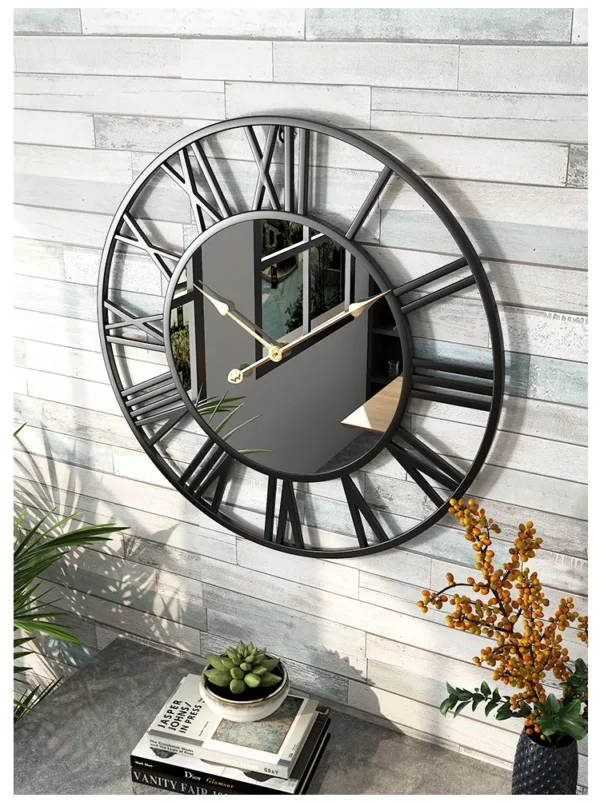 50cm decorative wall clock