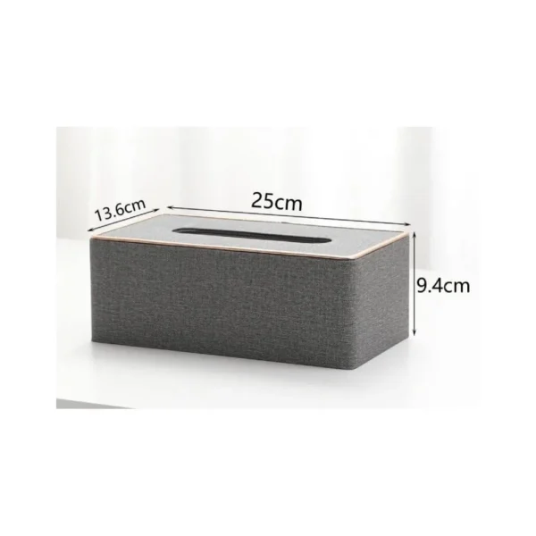 Grey gold tissue organizer