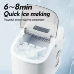 Electric ice cube maker Kenya