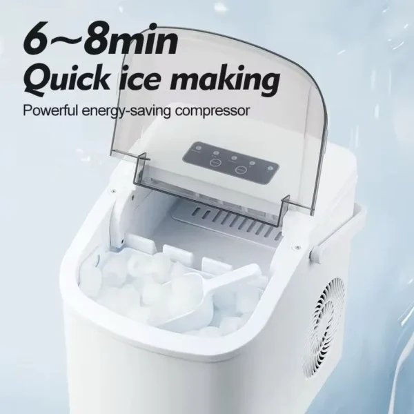 Electric ice cube maker Kenya