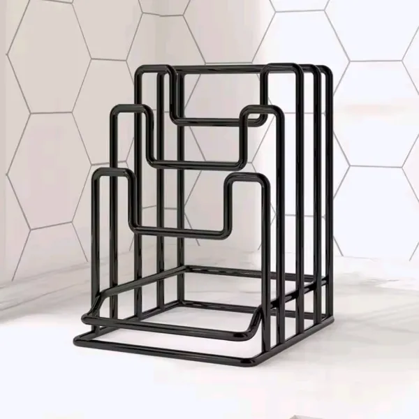 Multipurpose dish rack