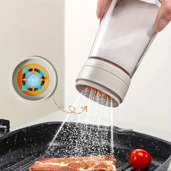 Glass salt dispenser Nairobi
