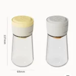 Precise seasoning bottle