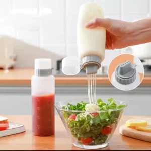 Condiment Squeeze Bottle